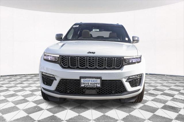 new 2025 Jeep Grand Cherokee car, priced at $57,484