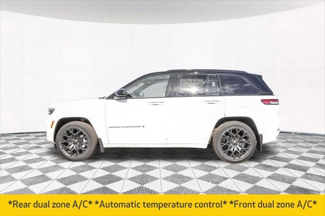 new 2025 Jeep Grand Cherokee car, priced at $56,159