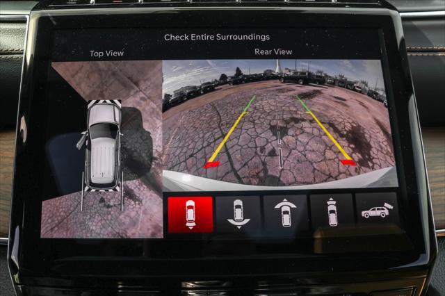 new 2025 Jeep Grand Cherokee car, priced at $57,484