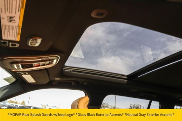 new 2025 Jeep Grand Cherokee car, priced at $56,159