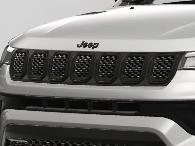 new 2025 Jeep Compass car, priced at $29,400