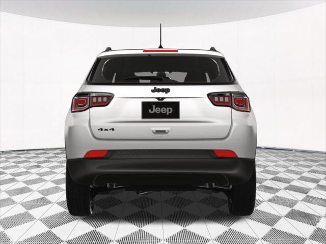 new 2025 Jeep Compass car, priced at $29,400