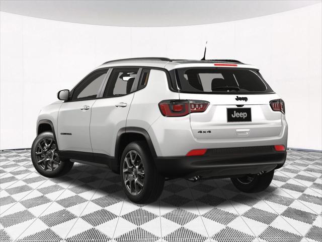 new 2025 Jeep Compass car, priced at $29,400