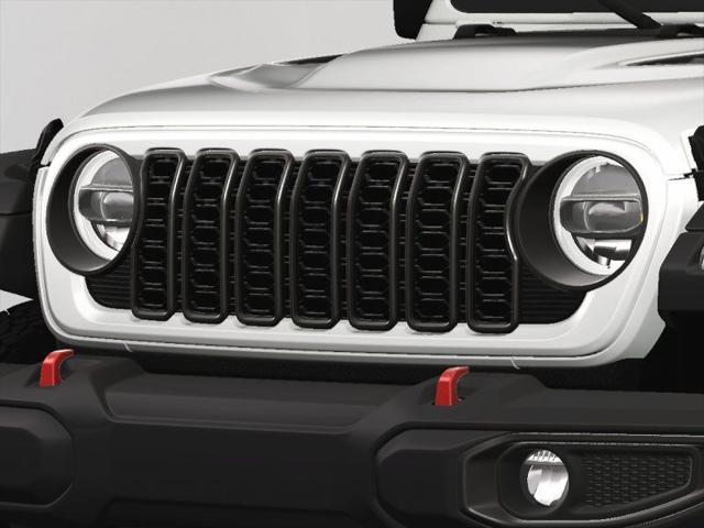 new 2025 Jeep Wrangler car, priced at $56,353
