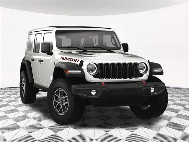 new 2025 Jeep Wrangler car, priced at $56,353