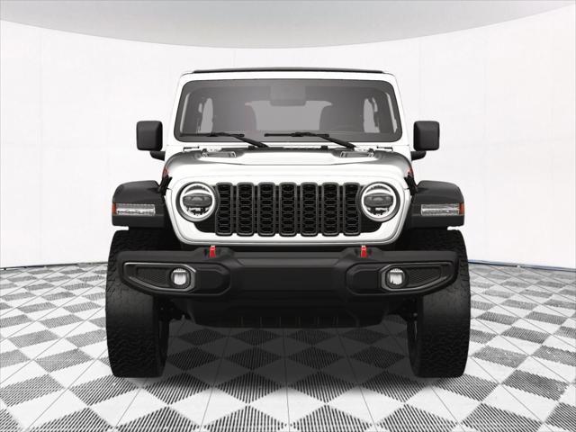 new 2025 Jeep Wrangler car, priced at $56,353