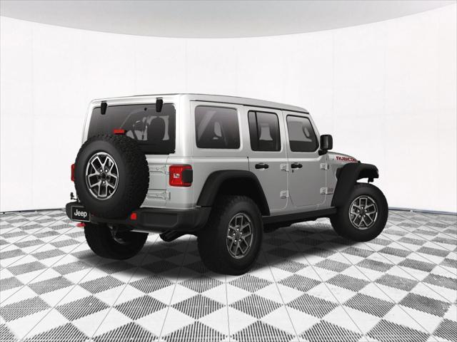new 2025 Jeep Wrangler car, priced at $56,353