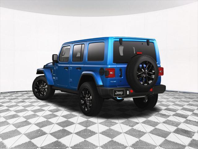 new 2024 Jeep Wrangler 4xe car, priced at $61,915