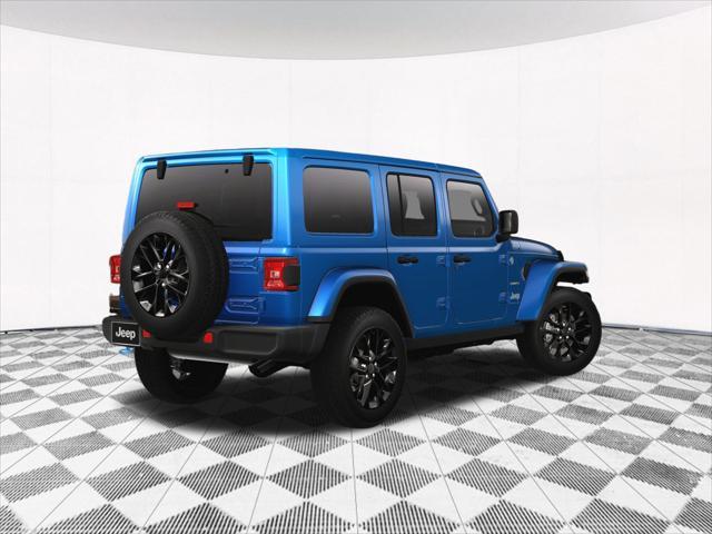 new 2024 Jeep Wrangler 4xe car, priced at $61,915