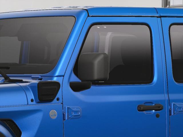 new 2024 Jeep Wrangler 4xe car, priced at $61,915