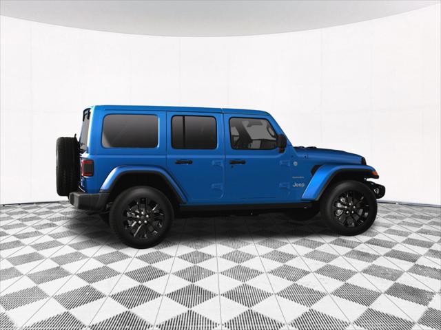 new 2024 Jeep Wrangler 4xe car, priced at $61,915