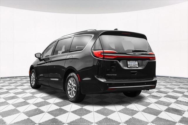 used 2021 Chrysler Pacifica car, priced at $27,977