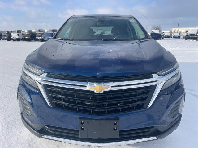 used 2022 Chevrolet Equinox car, priced at $22,877