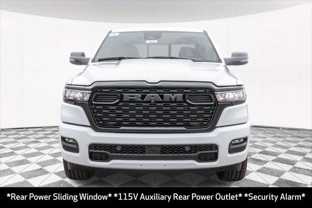 new 2025 Ram 1500 car, priced at $49,705