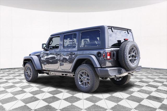 new 2024 Jeep Wrangler car, priced at $41,919