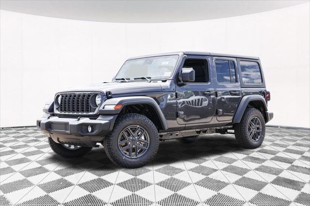 new 2024 Jeep Wrangler car, priced at $41,919