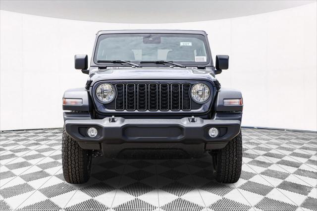 new 2024 Jeep Wrangler car, priced at $41,919