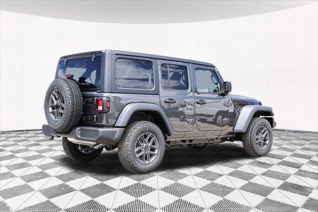 new 2024 Jeep Wrangler car, priced at $41,919