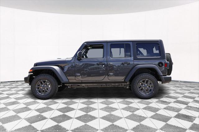 new 2024 Jeep Wrangler car, priced at $41,919