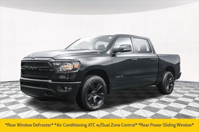 used 2022 Ram 1500 car, priced at $39,177