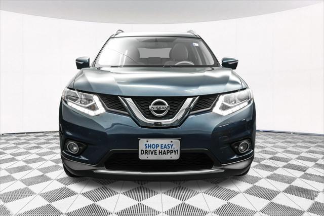 used 2015 Nissan Rogue car, priced at $14,977