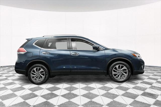 used 2015 Nissan Rogue car, priced at $14,977