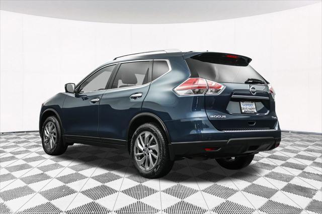 used 2015 Nissan Rogue car, priced at $14,977