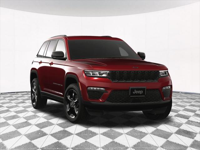 new 2024 Jeep Grand Cherokee car, priced at $42,777