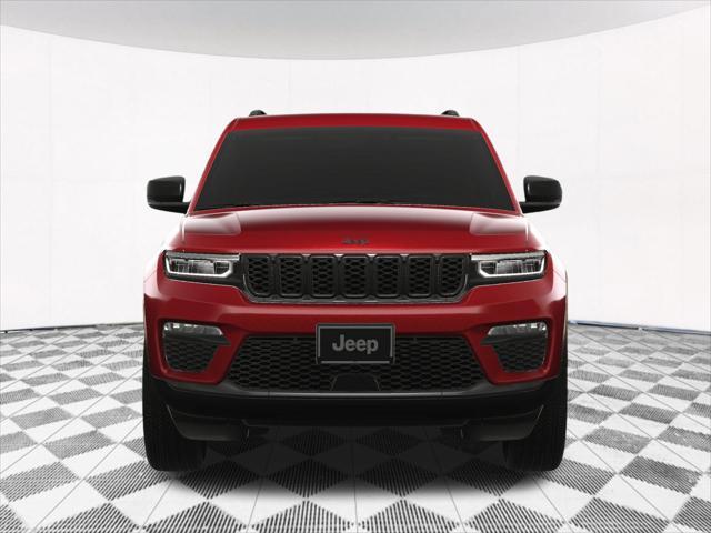 new 2024 Jeep Grand Cherokee car, priced at $44,777