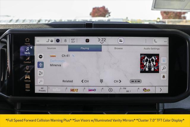 new 2024 Jeep Wrangler car, priced at $43,637