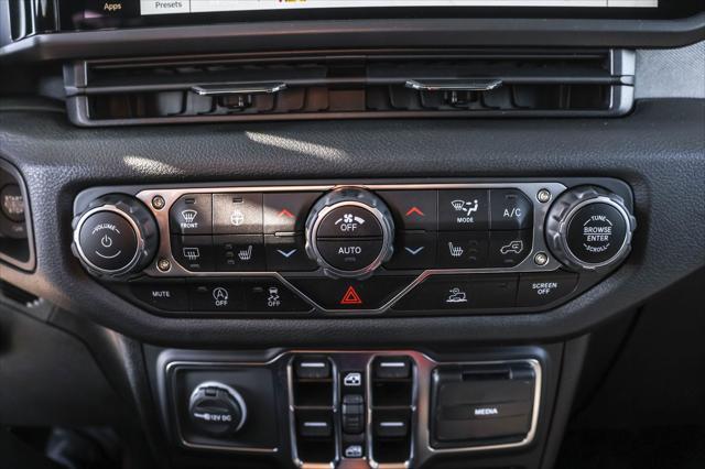 new 2024 Jeep Wrangler car, priced at $43,637