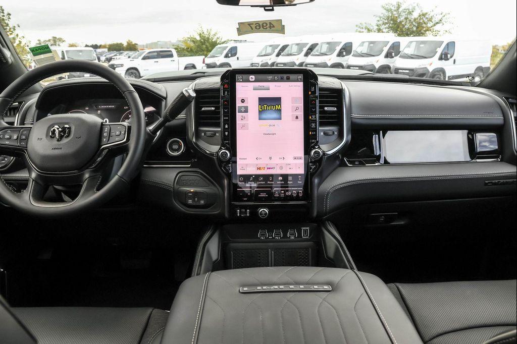 new 2026 Ram 3500 car, priced at $104,140