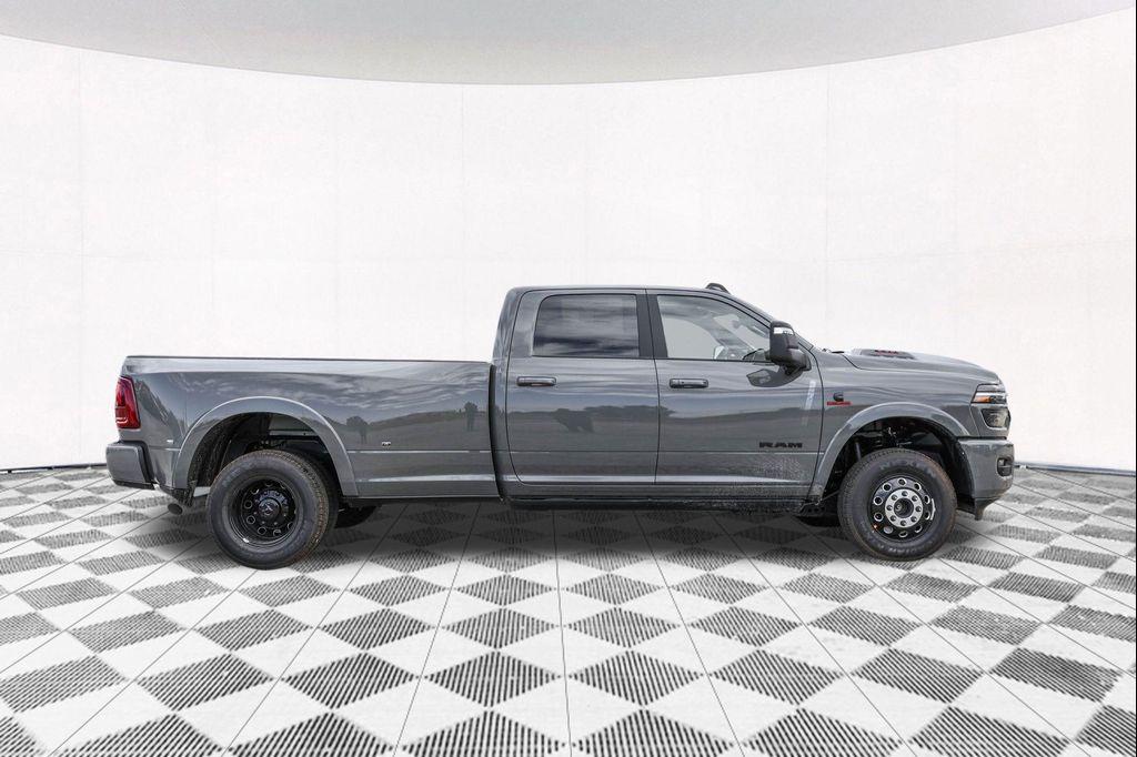 new 2026 Ram 3500 car, priced at $104,140