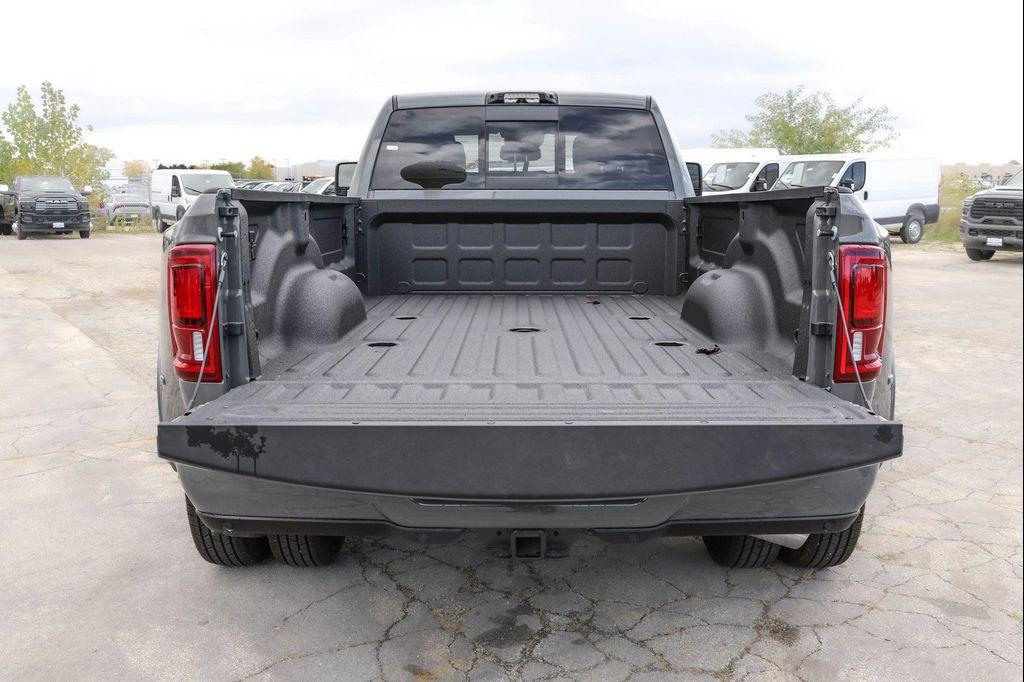new 2026 Ram 3500 car, priced at $104,140