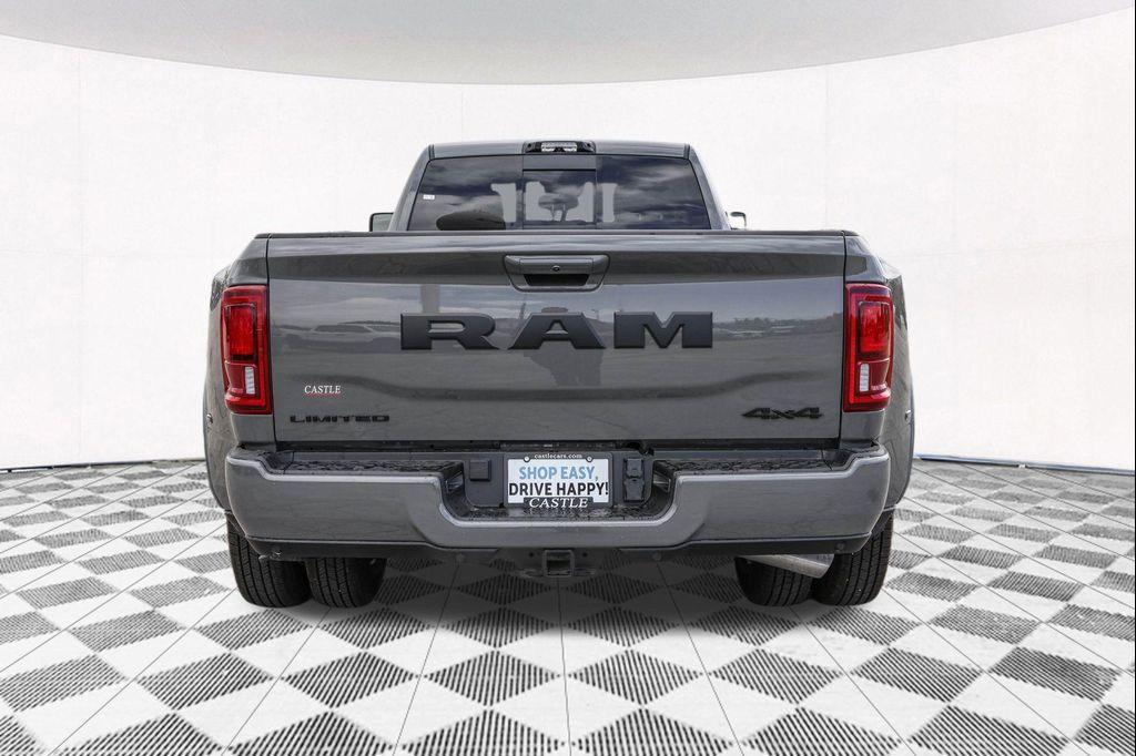 new 2026 Ram 3500 car, priced at $104,140