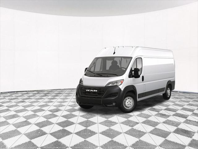 new 2025 Ram ProMaster 2500 car, priced at $49,130
