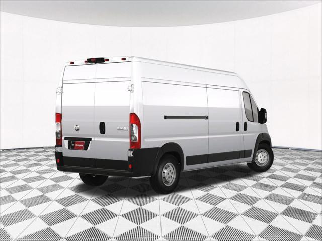new 2025 Ram ProMaster 2500 car, priced at $49,130
