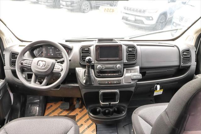 new 2025 Ram ProMaster 2500 car, priced at $45,797