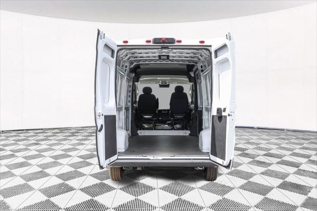 new 2025 Ram ProMaster 2500 car, priced at $45,797