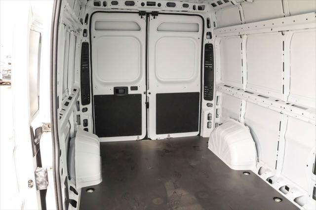 new 2025 Ram ProMaster 2500 car, priced at $45,797