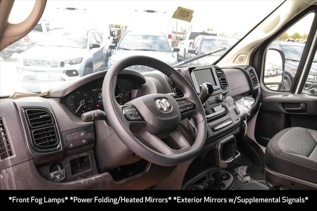 new 2025 Ram ProMaster 2500 car, priced at $45,797