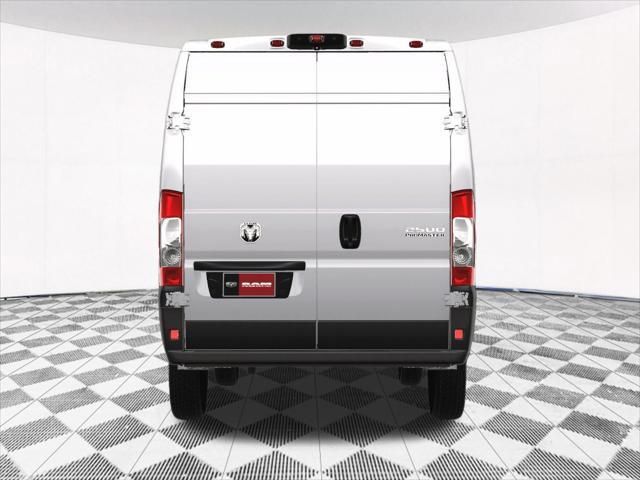 new 2025 Ram ProMaster 2500 car, priced at $49,130