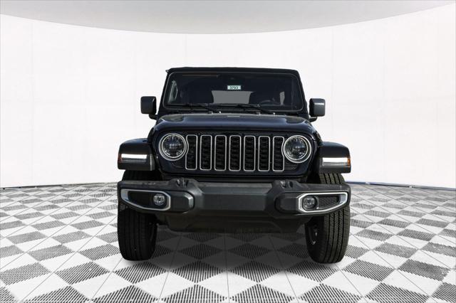 new 2024 Jeep Wrangler car, priced at $51,129