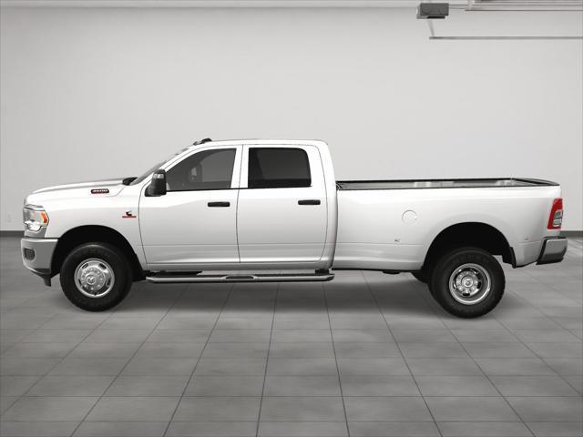 new 2024 Ram 3500 car, priced at $66,018