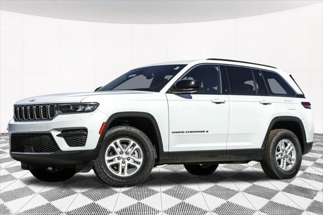 new 2024 Jeep Grand Cherokee car, priced at $36,351