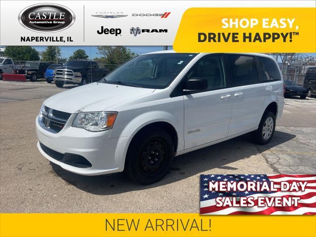 used 2016 Dodge Grand Caravan car, priced at $23,977