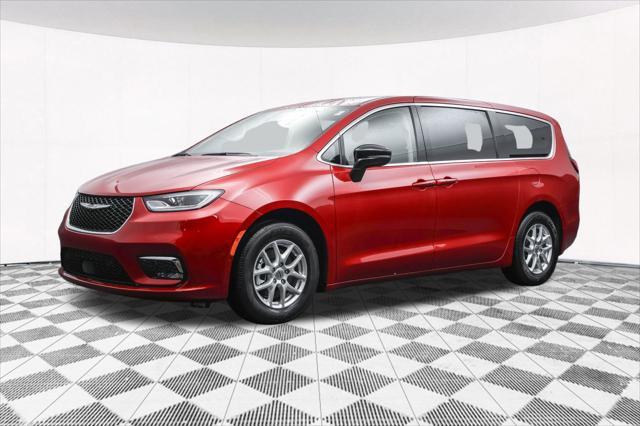 used 2024 Chrysler Pacifica car, priced at $38,277