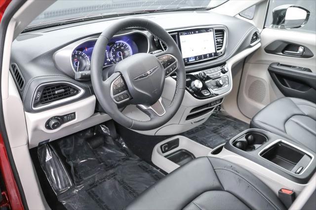 used 2024 Chrysler Pacifica car, priced at $38,277