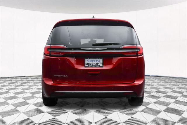 used 2024 Chrysler Pacifica car, priced at $38,277