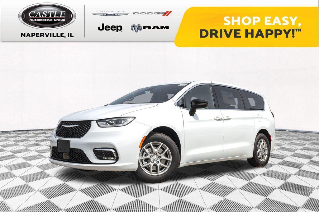 new 2026 Chrysler Pacifica car, priced at $40,538